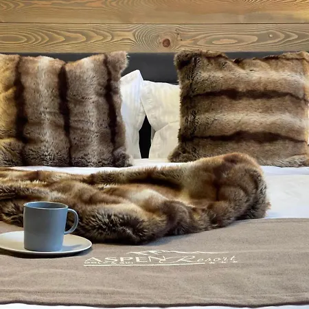 Aparthotel Aspen Golf&ski 3*