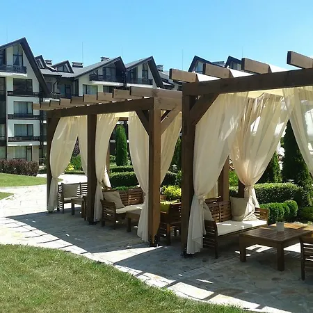 Aspen Golf&ski Bansko