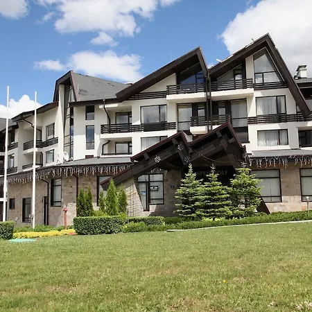 Aparthotel Aspen Golf&ski 3*