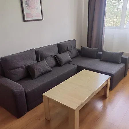 Aspen Golf&ski Aparthotel 3*