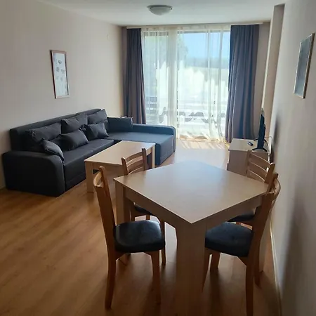 Aparthotel Aspen Golf&ski 3*
