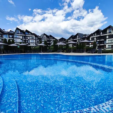 公寓式酒店 Aspen Golf And 3*