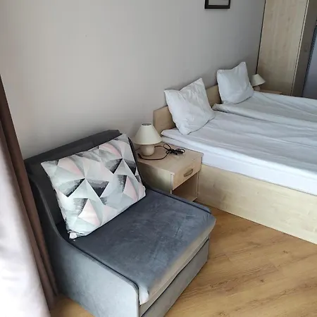 Aparthotel Aspen Golf&ski 3*