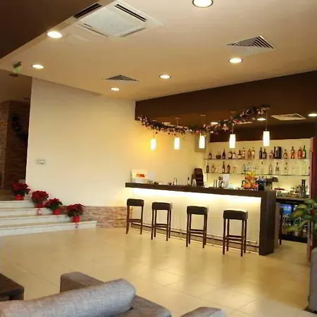 Aspen Golf And Hotel de apartamente Bansko