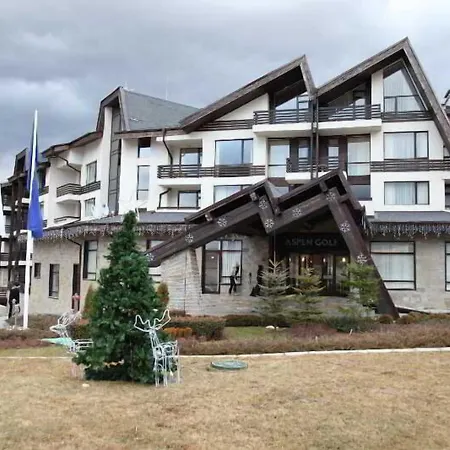 公寓式酒店 Aspen Golf And 班斯科