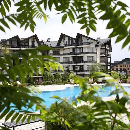 Aspen Golf&ski 3*