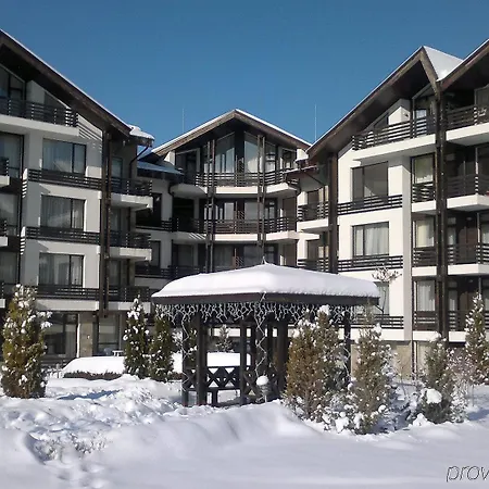 Aspen Golf&ski Aparthotel Bansko