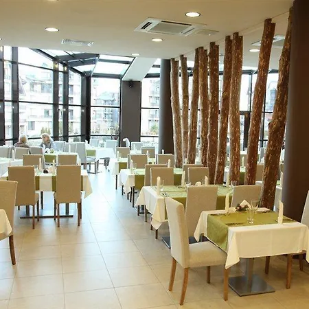 Aspen Golf&ski 3* Bansko