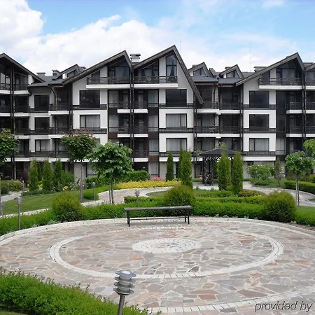 Aspen Golf&ski Aparthotel Bansko