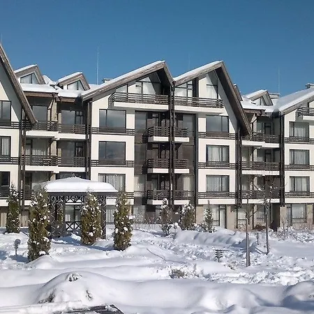 Aspen Golf&ski Bansko