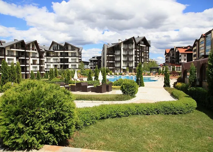 شقة فندقية Aspen Golf And 3*