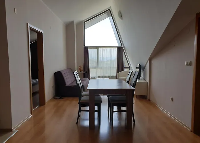 Aspen Golf And 3* بانسكو