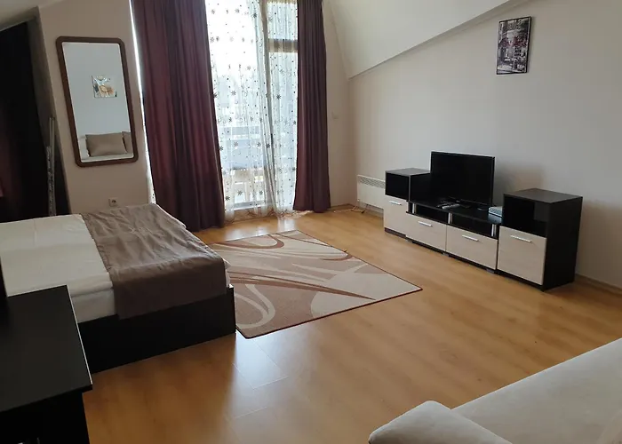 Aspen Golf And شقة فندقية 3*