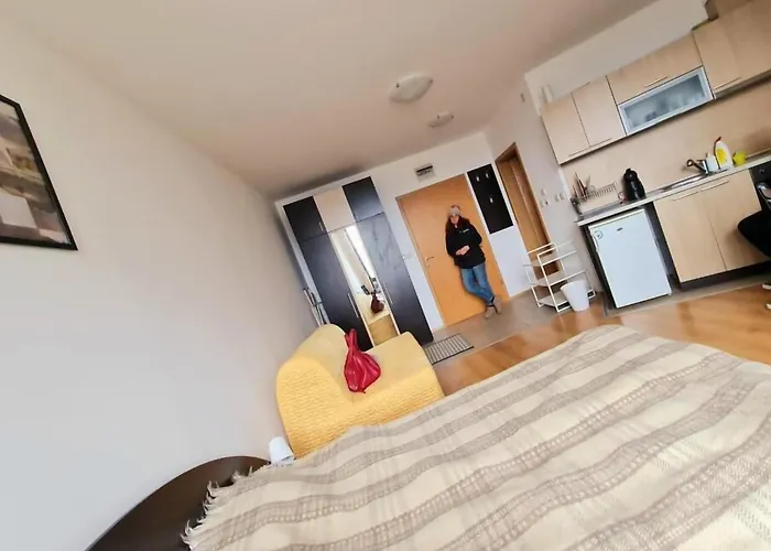 Aspen Golf And 3* بانسكو