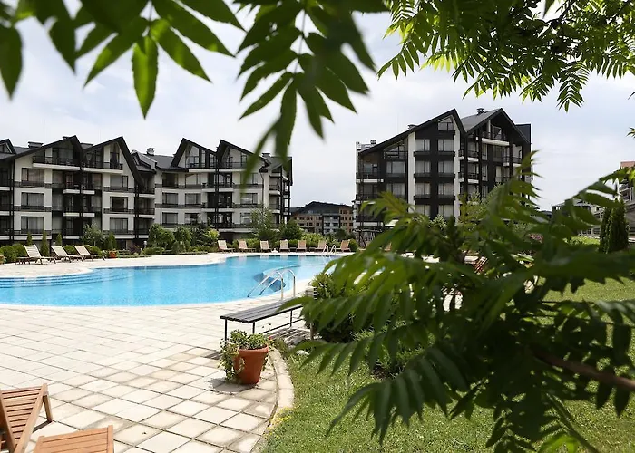 شقة فندقية Aspen Golf And