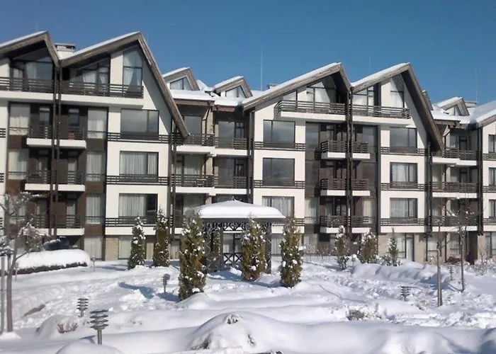 Aspen Golf And شقة فندقية بانسكو