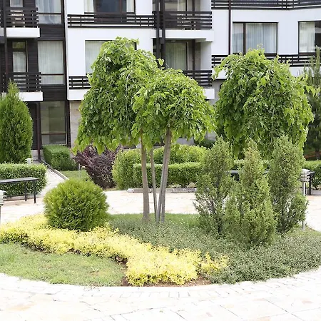 Aparthotel Aspen Golf And