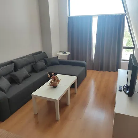 Aspen Golf&ski Lejlighedshotel Bansko
