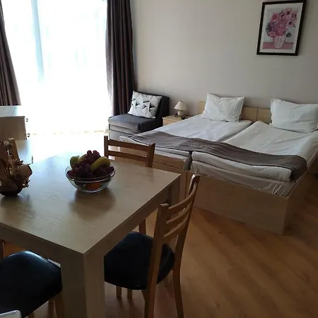 Aspen Golf&ski Lejlighedshotel Bansko