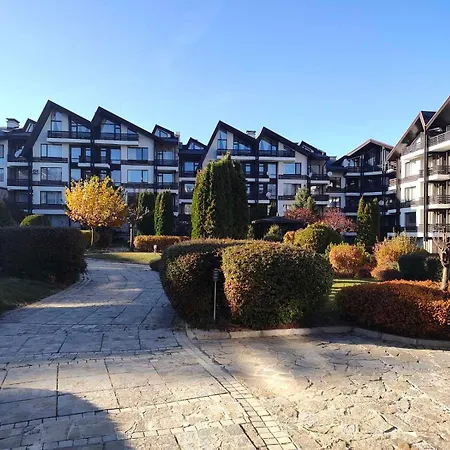 Lejlighedshotel Aspen Golf&ski