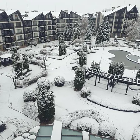アパートホテル Aspen Golf And 3*