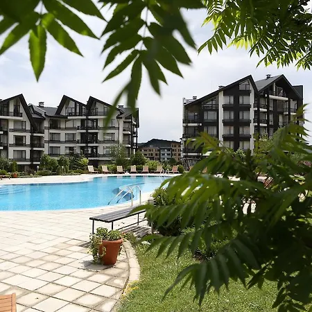 Lejlighedshotel Aspen Golf&ski
