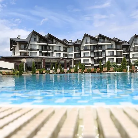 Aspen Golf&ski Bansko