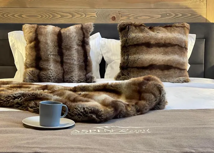 Aparthotel Aspen Golf And 3*