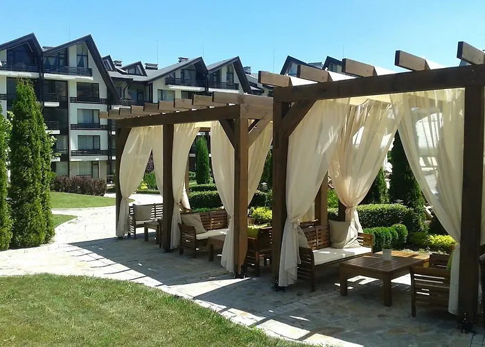 Aspen Golf And Bansko