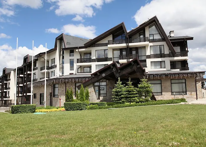 Aparthotel Aspen Golf And 3*