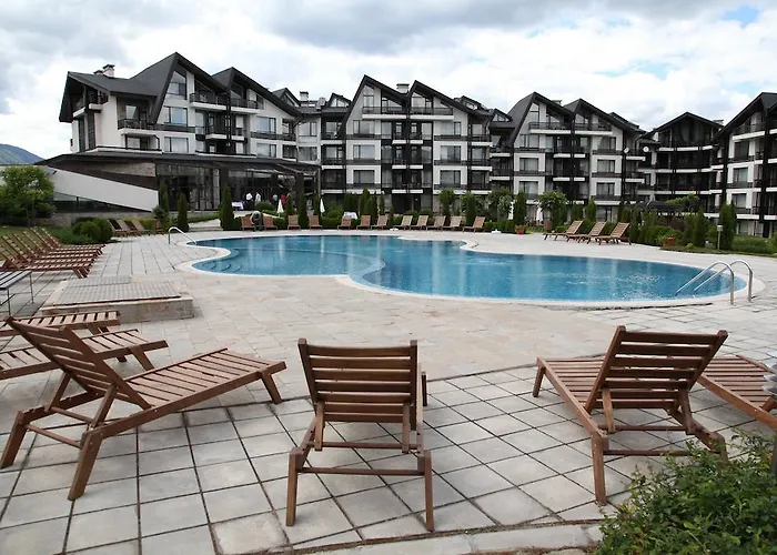 Aparthotel Aspen Golf And Bansko