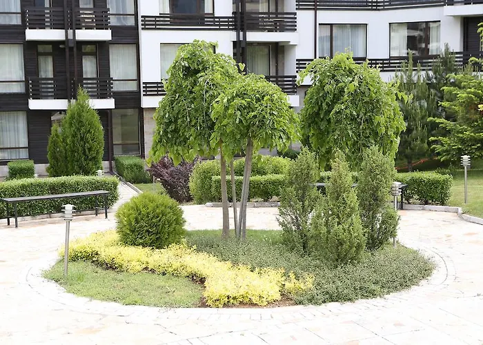 Aparthotel Aspen Golf And