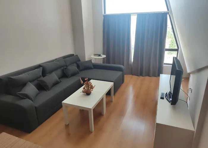 Aspen Golf And Aparthotel Bansko