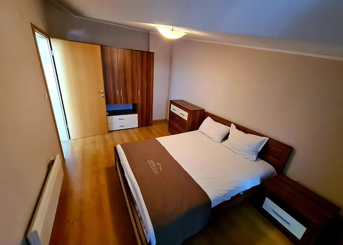 Aparthotel Aspen Golf And Bansko