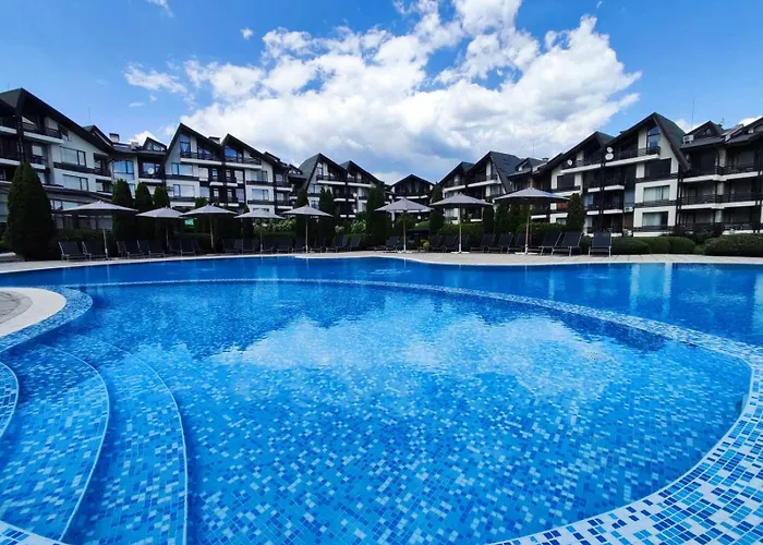 Aparthotel Aspen Golf And 3*