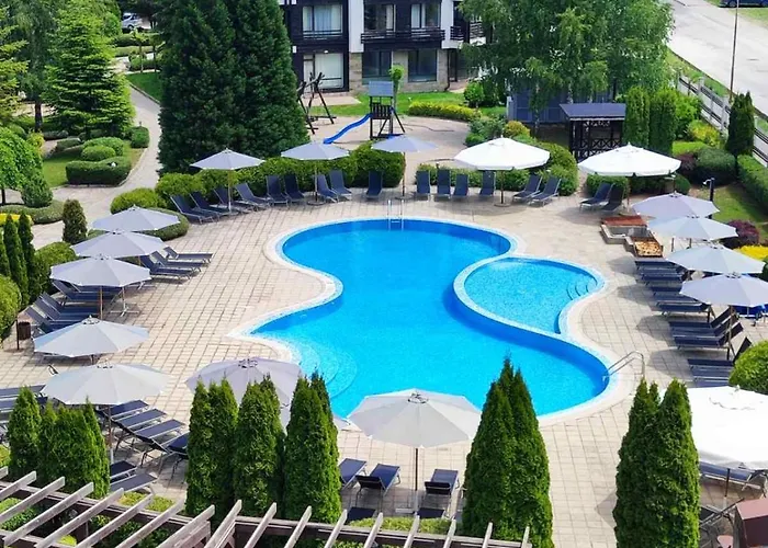 Aspen Golf And Aparthotel Bansko