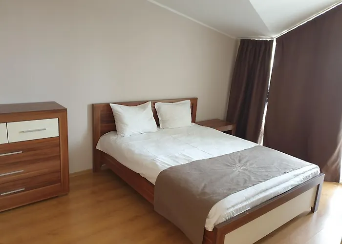 Aparthotel Aspen Golf And Bansko