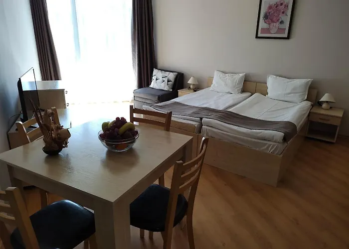 Aspen Golf And Aparthotel Bansko