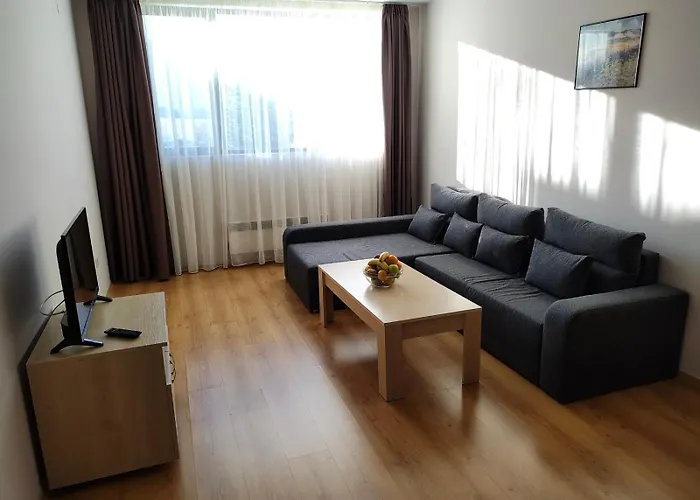 Aspen Golf And Aparthotel 3*