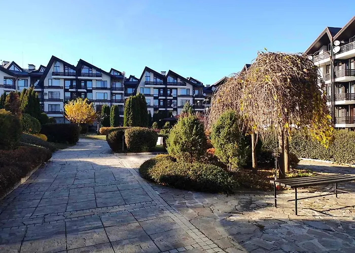 Aspen Golf And Aparthotel Bansko