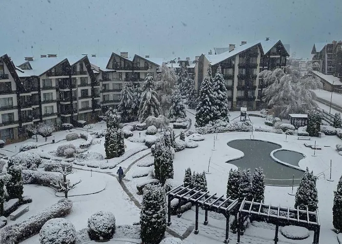 Aspen Golf And Aparthotel 3*