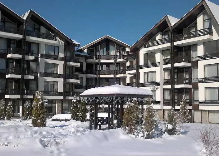 Aspen Golf And Aparthotel