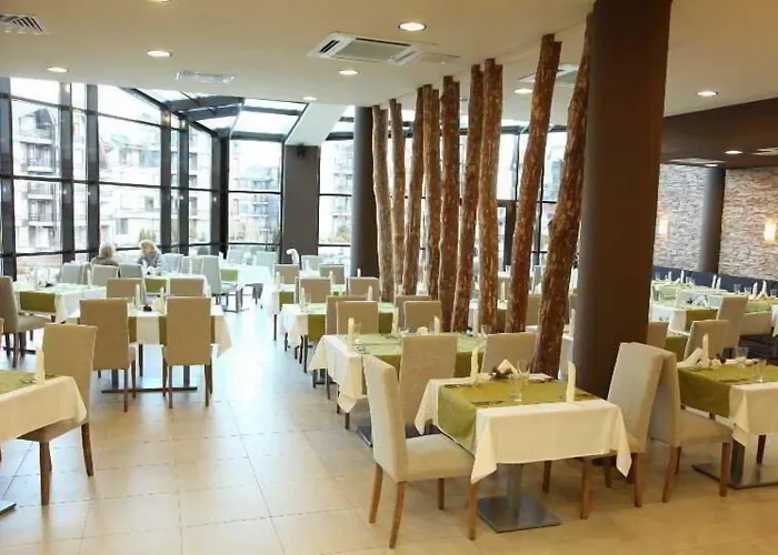 Aspen Golf And 3* Bansko