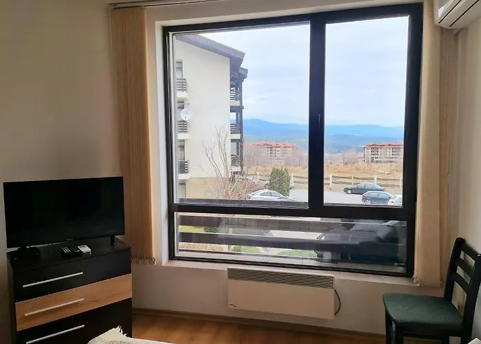 Aspen Golf And 3* Bansko