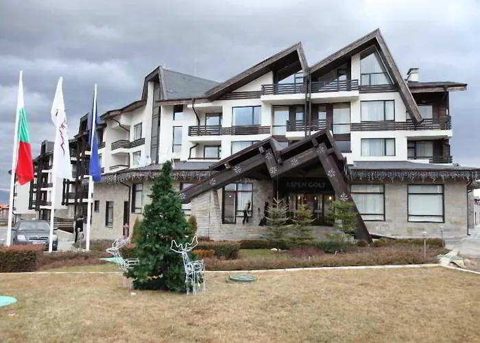 Aparthotel Aspen Golf And Bansko