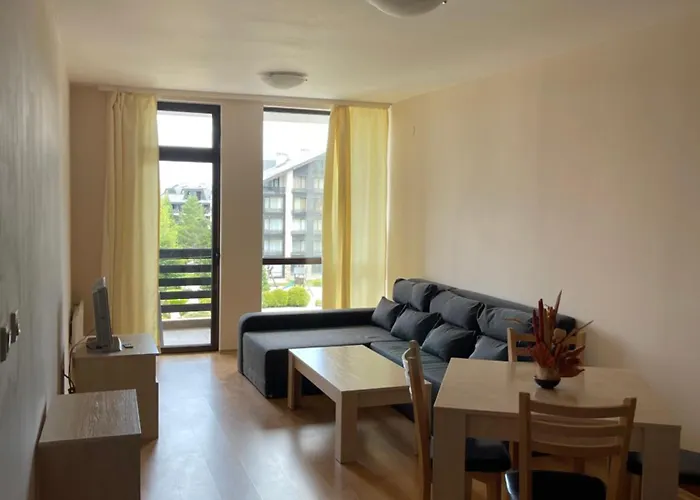 Aparthotel Aspen Golf And 3*