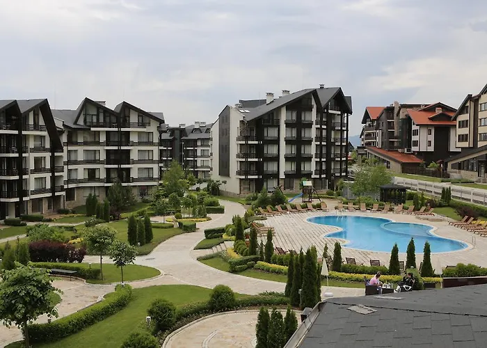 Aspen Golf And Aparthotel 3*