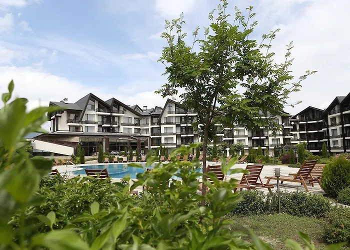 Aspen Golf And Aparthotel Bansko