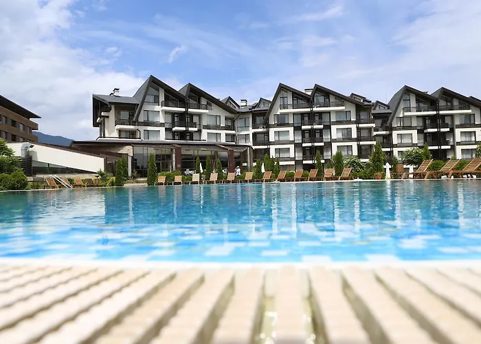 Aspen Golf And Bansko