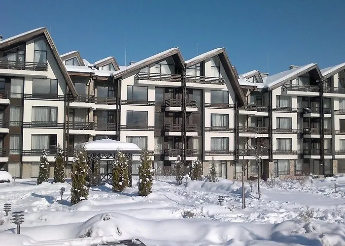 Aspen Golf And Bansko